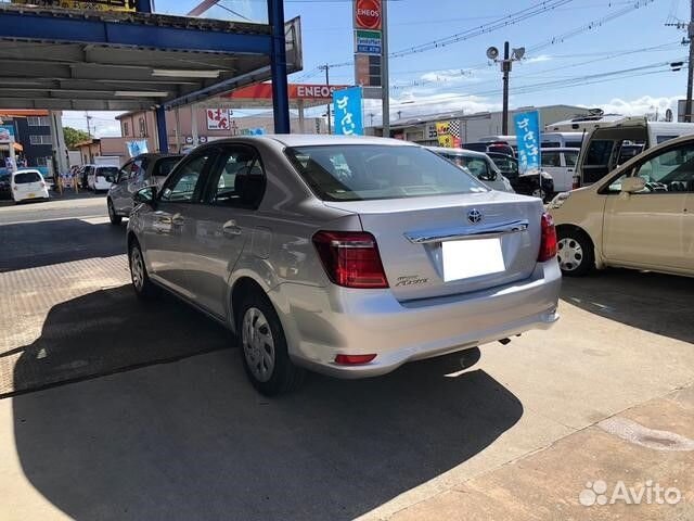 Toyota Corolla Axio 1.5 CVT, 2021, 44 000 км