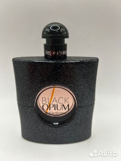 Yves Saint Laurent Black Opium