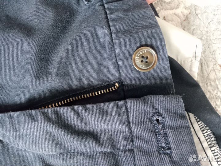 Брюки женские GAP, размер 44/46