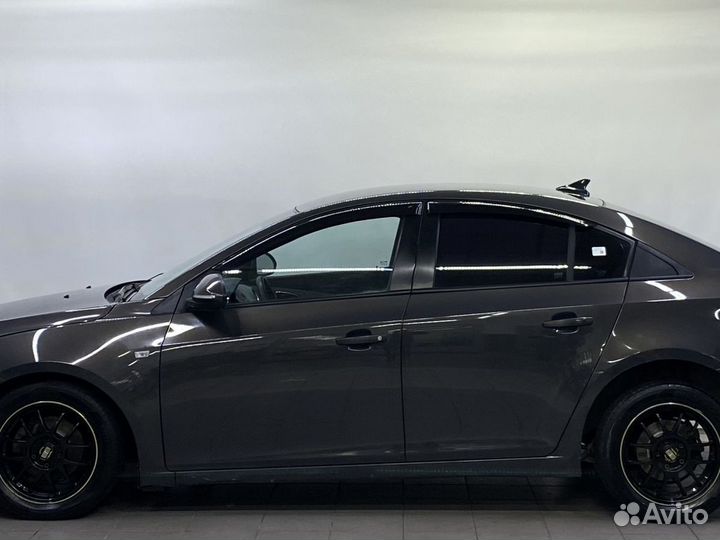 Chevrolet Cruze 1.6 МТ, 2013, 130 766 км