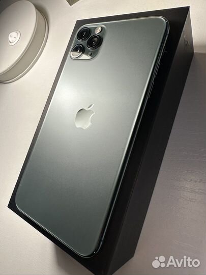 iPhone 11 pro max 256gb