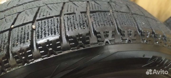 Bridgestone Blizzak Revo1 185/65 R15