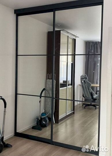 Двери купе любой сложности