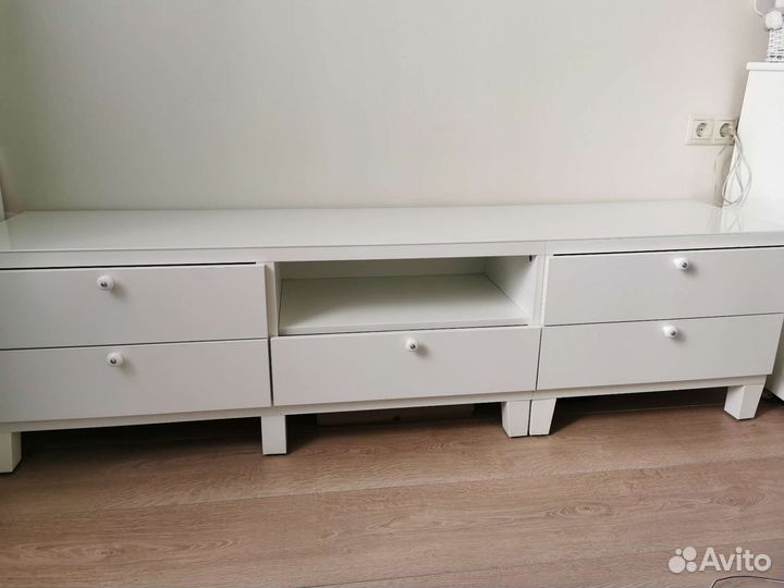 Тумба под тв IKEA бесто