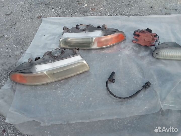 Фары на крайслер циррус 1995 года