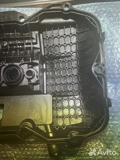 Клапанная крышка BMW E39