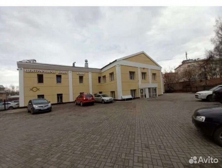 Центральные Бани