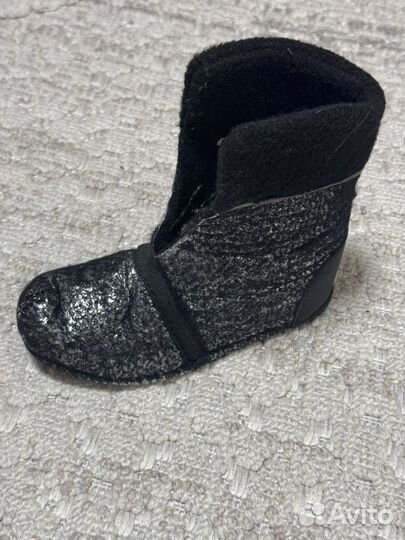 Зимние детские ботинки H&M