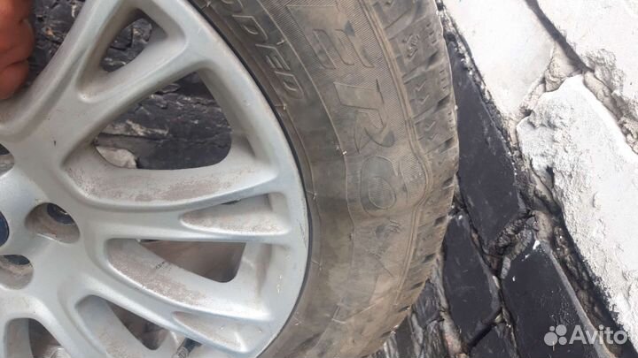 Pirelli Ice Zero 205/55 R16 94