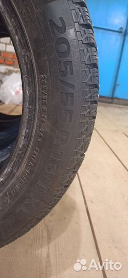 Continental IceContact 2 205/55 R16 94T