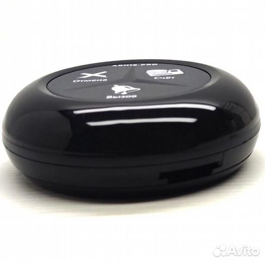 Влагозащищенная кнопка вызова официанта IP258