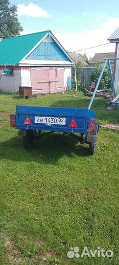 Прицеп легковой