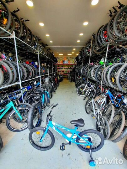 Велосипед детский 20