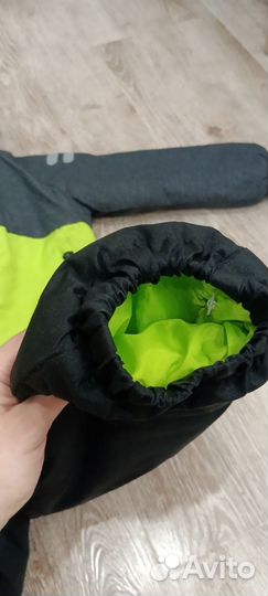 Комбинезон демисезонный 98 футурино