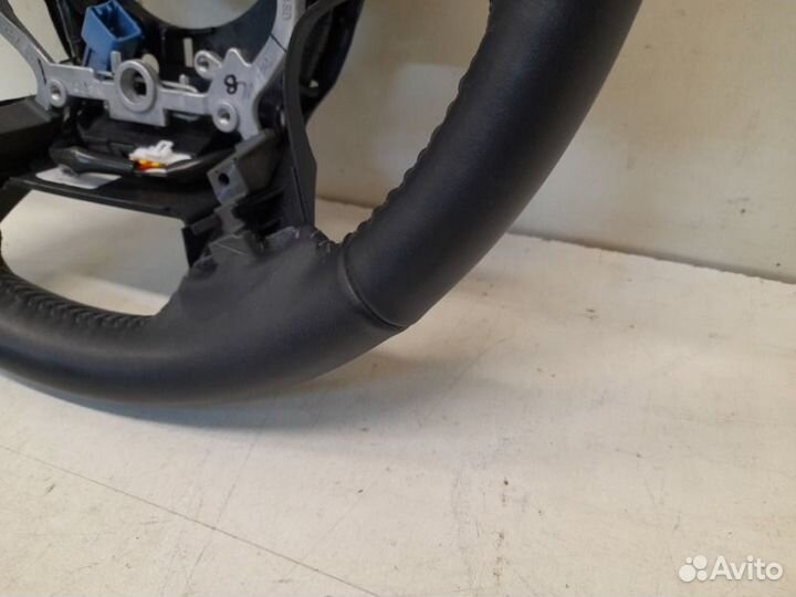 Руль Toyota Land Cruiser 200 2016-2021