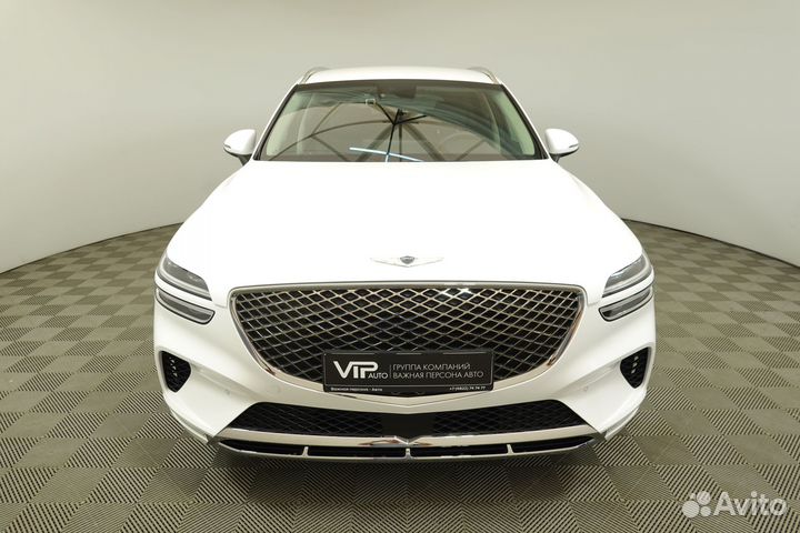 Genesis GV70, 2022