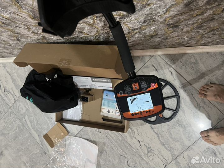 Металлоискатель