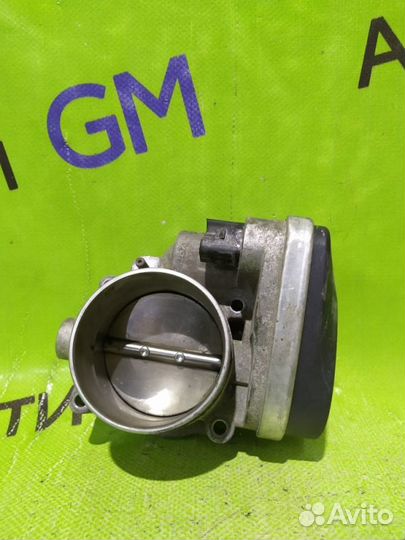 Дросельная заслонка Bmw 5-Series E39 M54B30 2002