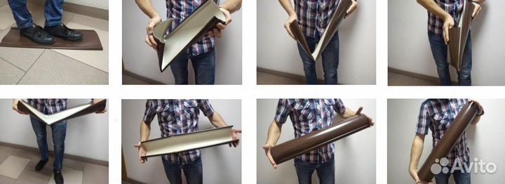 Водосточный желоб