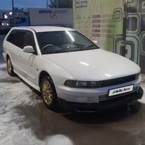 Mitsubishi Legnum 1.8 AT, 1998, 340 000 км, с пробегом, цена 400 000 руб.