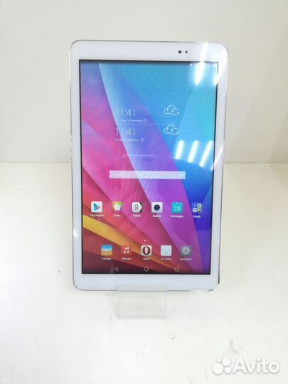 Планшет с SIM-картой Huawei MediaPad T1 10 LTE 16G