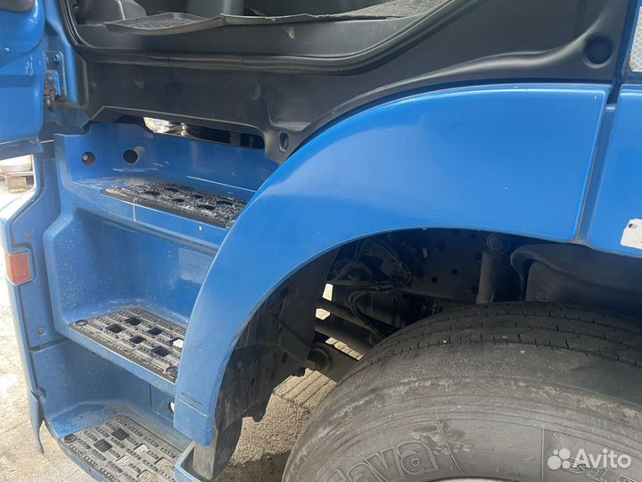 Подножка Мерседес Актрос 9436661501, 943 666 15 01