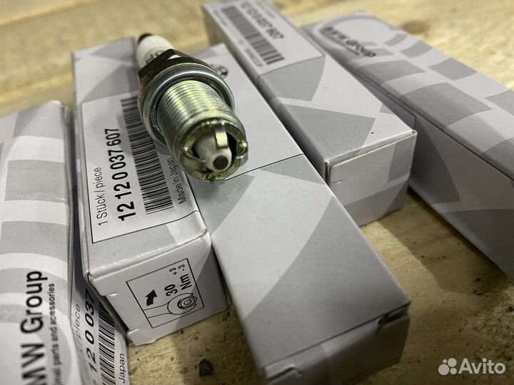 Свечи бмв bmw ngk