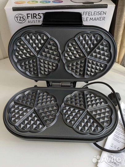 Вафельница first austria FA-5305-2