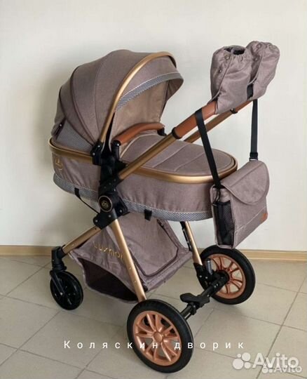 Luxmom V9 -2/1-3/1- легкие