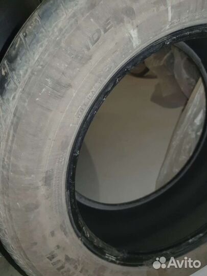Nexen N'Fera RU1 SUV 235/60 R18