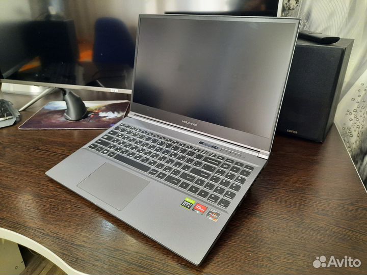 Игровой ноутбук