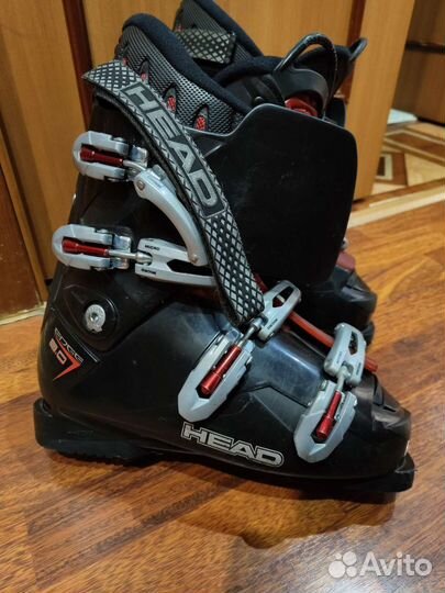 Горнолыжные ботинки head