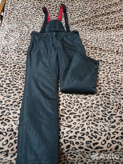 Продам лыжный костюм