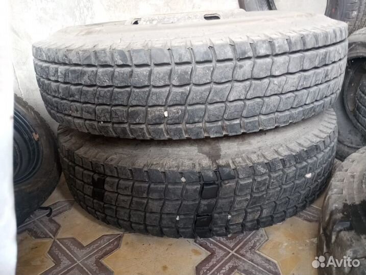 Колеса на Камаз