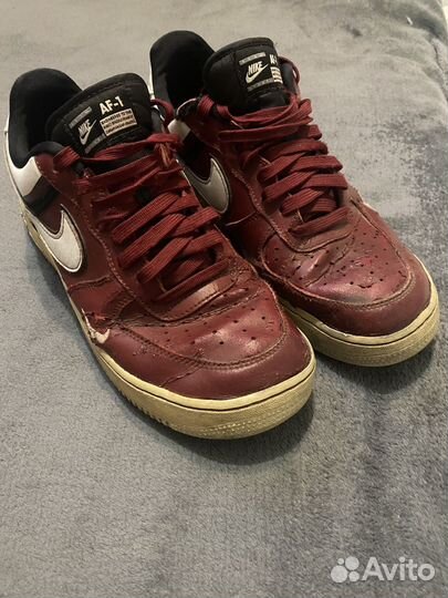 Кроссовки nike air force 1