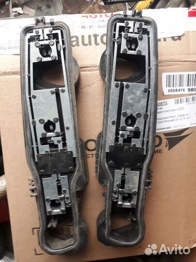 Плата заднего правого фонаря Лада Ларгус