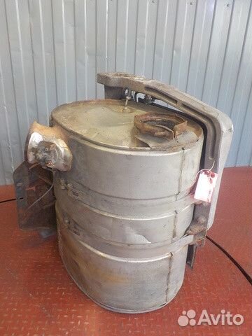 Глушитель основной renault Premium