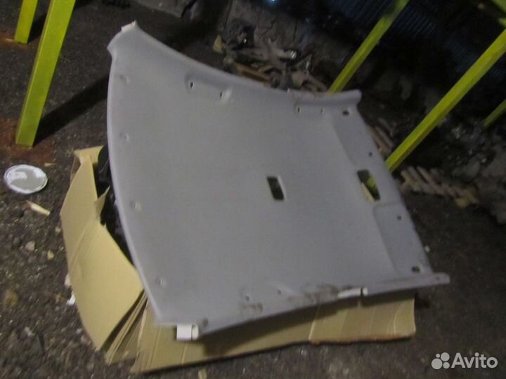 Обшивка потолка Hyundai Solaris 853114l000