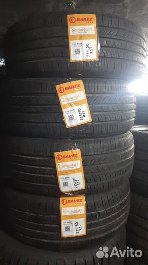 Barez Opti Ride P685 215/50 R17 91W