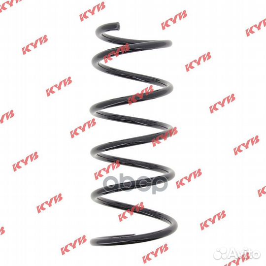 Пружина подв Duster RA6190 KYB
