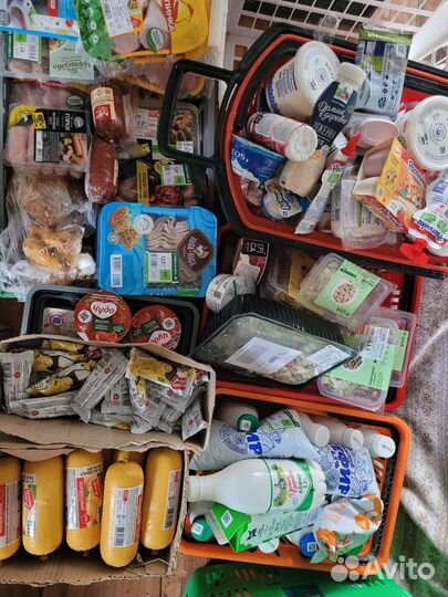 Корма для животных