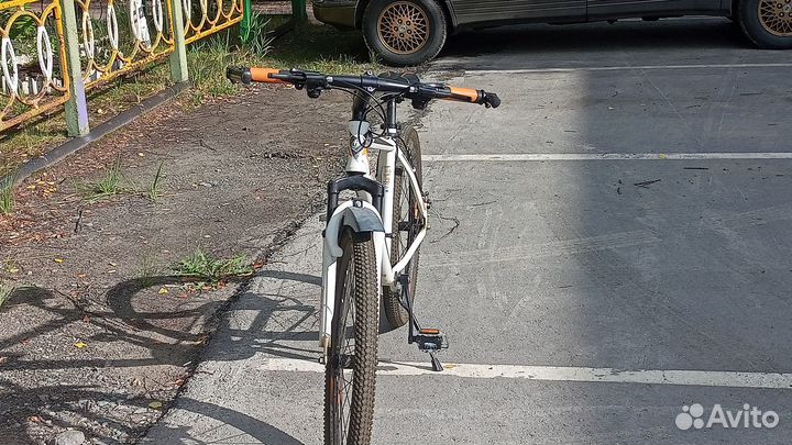 Велосипед скоростной бу