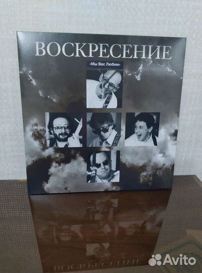 Виниловая пластинка