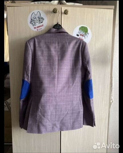 Школьный костюм для мальчика 134