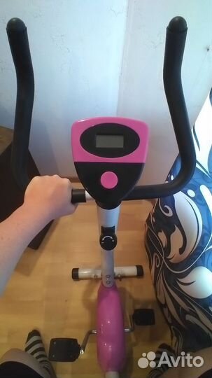 Велотренажер bradex