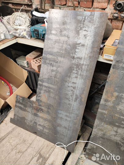 Лист металла 3 мм