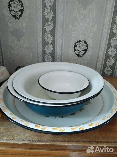 Посуда для дачи