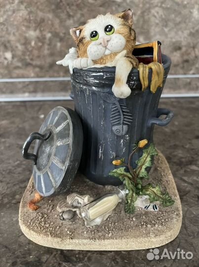 Коллекция Comic Curious Cats