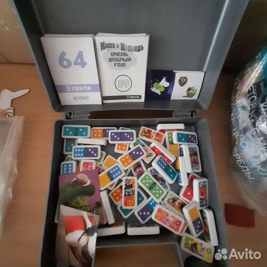 Игрушки из ленты