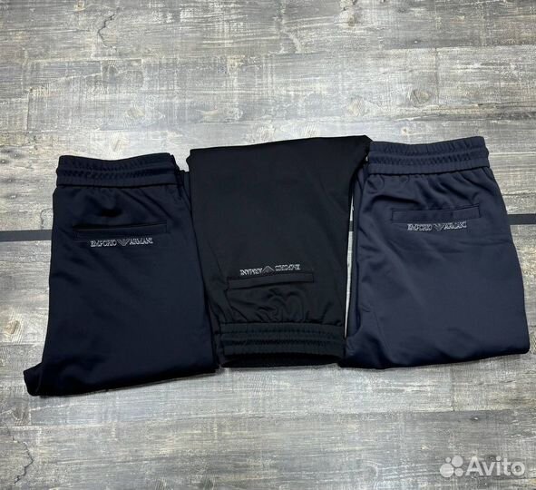 Спортивные штаны Emporio Armani